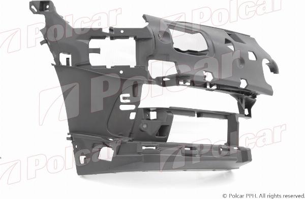 Polcar 20F104-8 - Кріплення фари autocars.com.ua