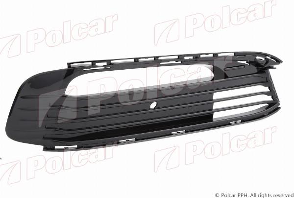 Polcar 20F127-4 - Облицювання, бампер autocars.com.ua