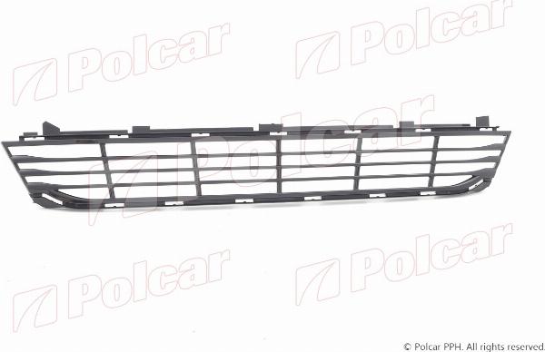 Polcar 20F127 - Облицювання, бампер autocars.com.ua