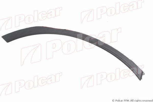 Polcar 20T201-5 - Розширення, крило autocars.com.ua