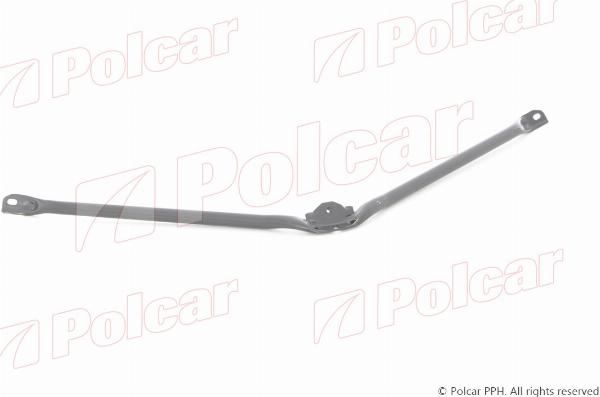 Polcar 20X30410 - Поперечна балка autocars.com.ua
