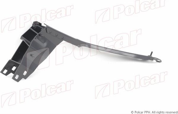Polcar 20X304-7 - Кріплення фари autocars.com.ua