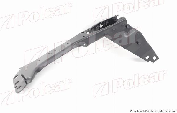 Polcar 20X304-8 - Кріплення фари autocars.com.ua