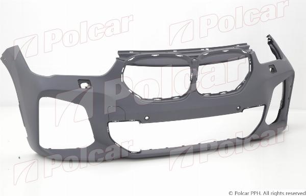 Polcar 20X30732 - Буфер, бампер autocars.com.ua