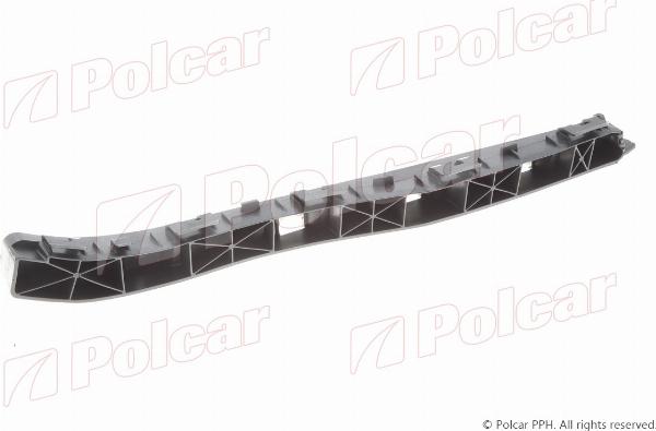 Polcar 20X307-8 - Кронштейн, протитуманні фари autocars.com.ua