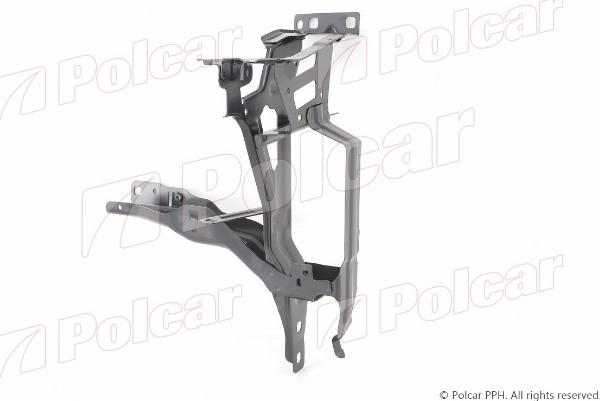 Polcar 20X404-8 - Кріплення фари autocars.com.ua