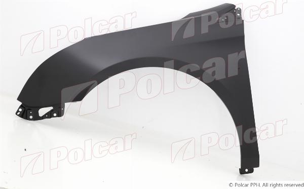 Polcar 2,1E+102 - Крило autocars.com.ua