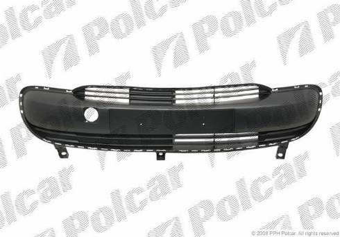 Polcar 230127 - Решітка вентилятора, буфер autocars.com.ua