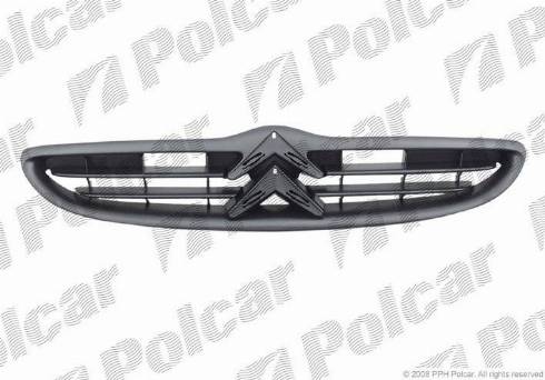 Polcar 230605-1 - Решітка радіатора autocars.com.ua