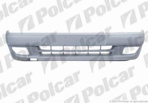 Polcar 230607-2 - Буфер, бампер autocars.com.ua