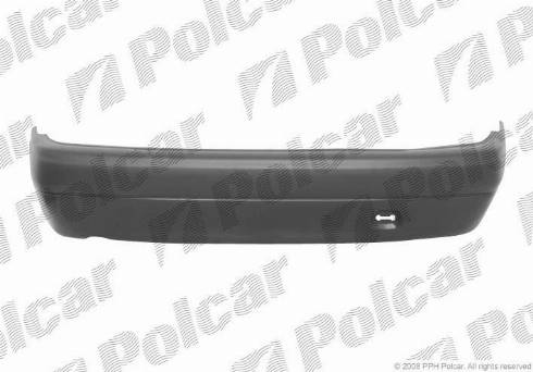 Polcar 2306961J - Буфер, бампер autocars.com.ua