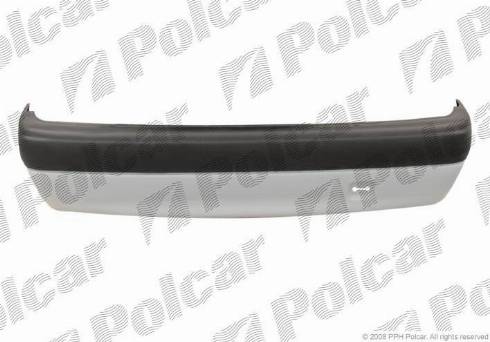 Polcar 230696-J - Буфер, бампер autocars.com.ua