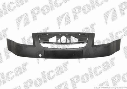 Polcar 230807-5 - Буфер, бампер autocars.com.ua