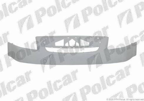 Polcar 230807-6 - Буфер, бампер autocars.com.ua