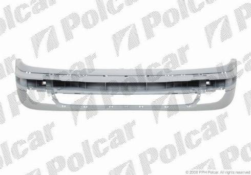 Polcar 232607 - Буфер, бампер autocars.com.ua