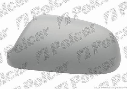 Polcar 232655PM - Наружное зеркало avtokuzovplus.com.ua