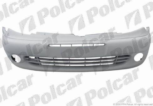 Polcar 2327074Q - Буфер, бампер autocars.com.ua