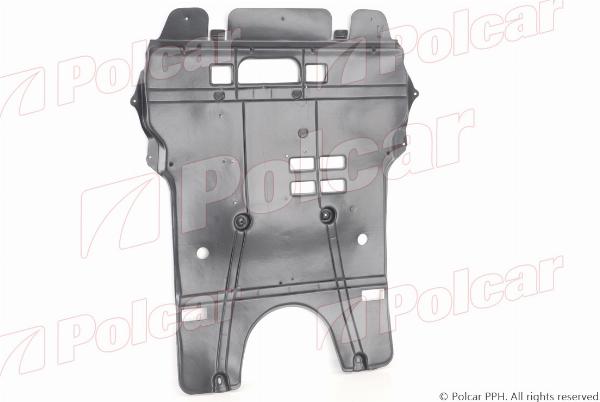Polcar 2329347T - Кожух двигуна autocars.com.ua