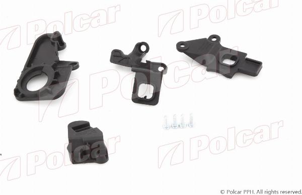Polcar 233404-8 - Кріплення фари autocars.com.ua