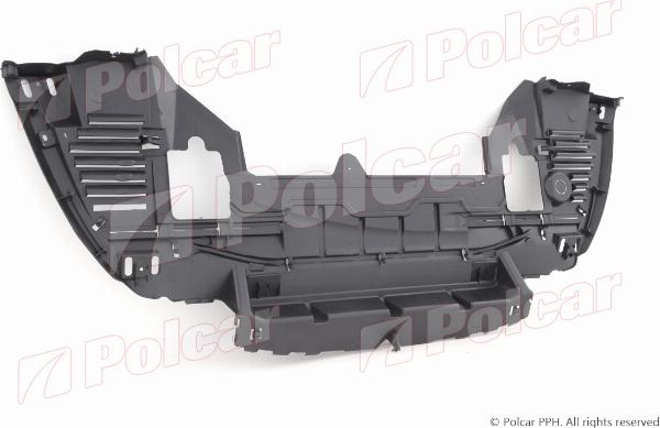 Polcar 2334347Q - Облицювання, бампер autocars.com.ua