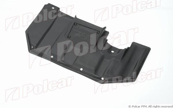 Polcar 2345347T - Кожух двигуна autocars.com.ua