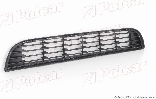 Polcar 235227-R - Облицювання, бампер autocars.com.ua