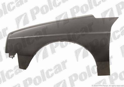 Polcar 239001-1 - Крило autocars.com.ua