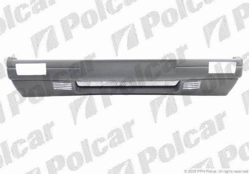 Polcar 239007-4 - Буфер, бампер autocars.com.ua