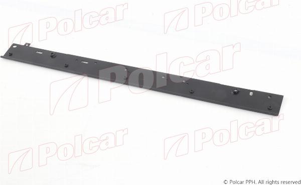 Polcar 239124 - Кріплення радіатора autocars.com.ua