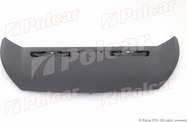 Polcar 239703MJ - Капот двигуна autocars.com.ua