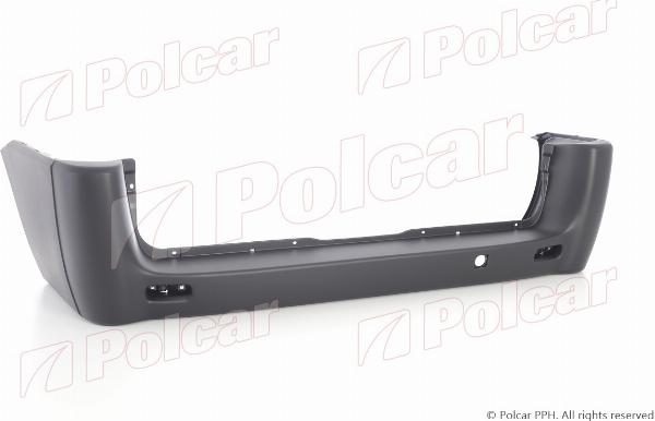 Polcar 2397961J - Буфер, бампер autocars.com.ua