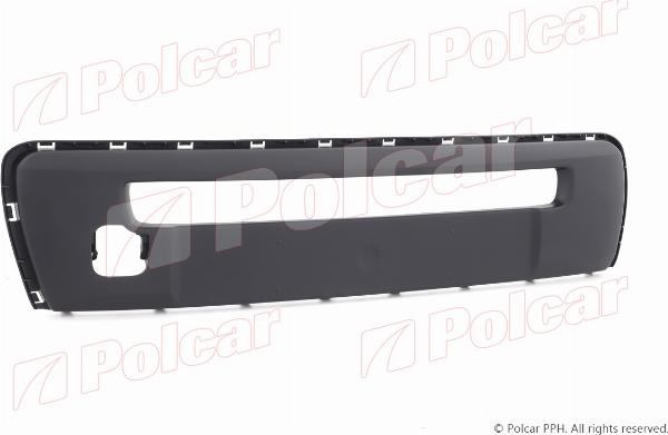 Polcar 23A207-5 - Облицювання / захисна накладка, буфер autocars.com.ua