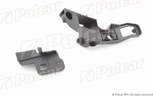 Polcar 23B204-7 - Кріплення фари autocars.com.ua
