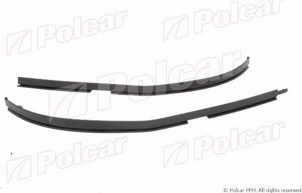 Polcar 23B325-2 - Спойлер autocars.com.ua