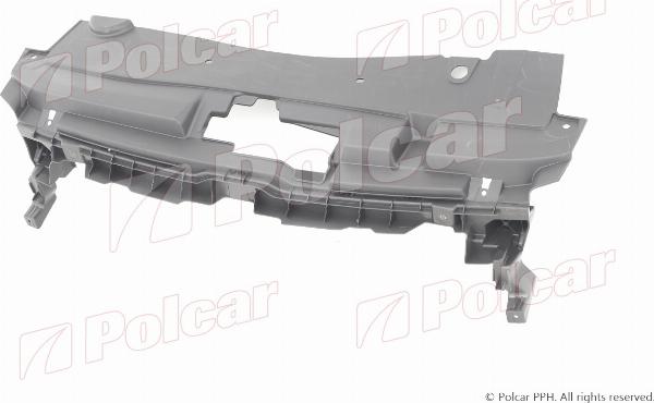 Polcar 23B404-9 - Облицювання передка autocars.com.ua