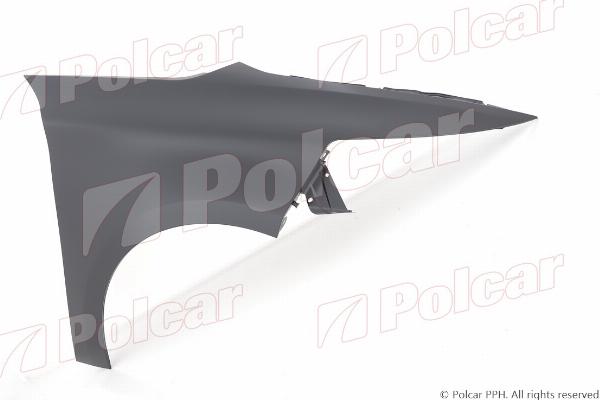 Polcar 23M102 - Крило autocars.com.ua