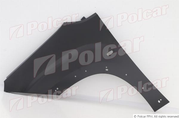 Polcar 23U201-1 - Крило autocars.com.ua