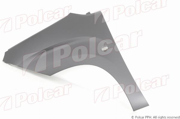 Polcar 23U201-J - Крило autocars.com.ua