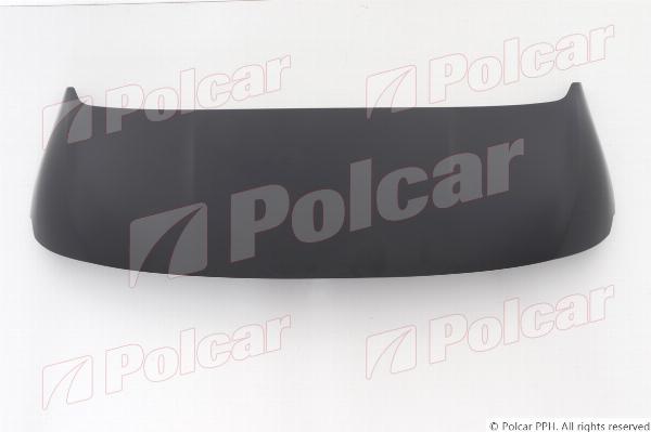 Polcar 23U203-Q - Капот двигуна autocars.com.ua