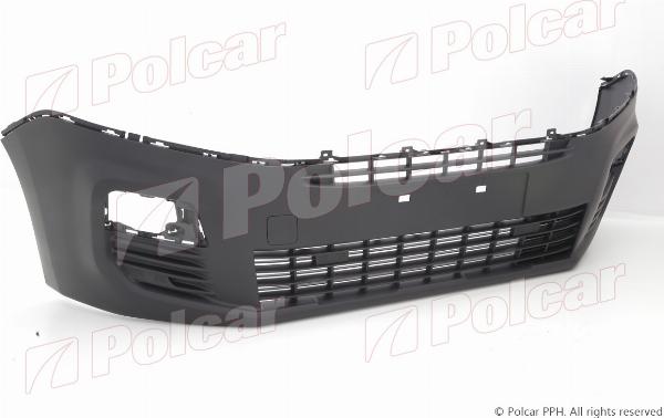 Polcar 23U207-1 - Буфер, бампер autocars.com.ua