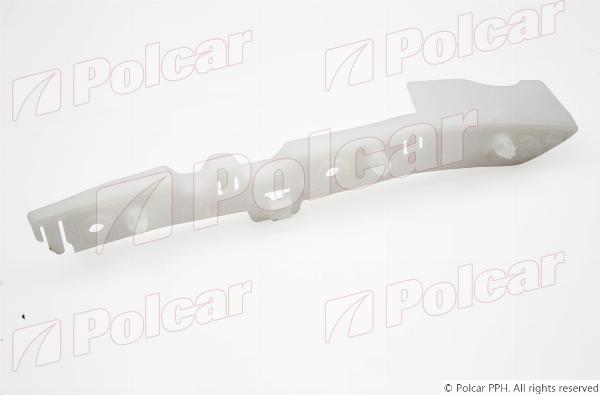 Polcar 23U207-7 - Кронштейн, буфер autocars.com.ua