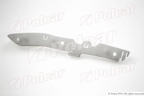 Polcar 23U207-8 - Кронштейн, буфер autocars.com.ua