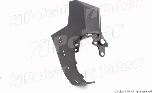 Polcar 23U297-1 - Буфер, бампер autocars.com.ua