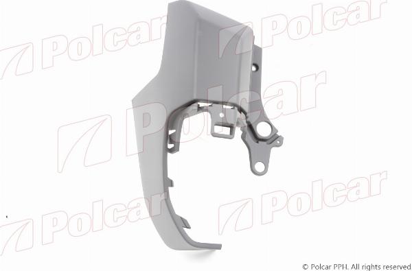 Polcar 23U297-2 - Буфер, бампер autocars.com.ua