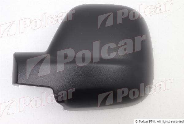 Polcar 23V154TM - Покриття, зовнішнє дзеркало autocars.com.ua