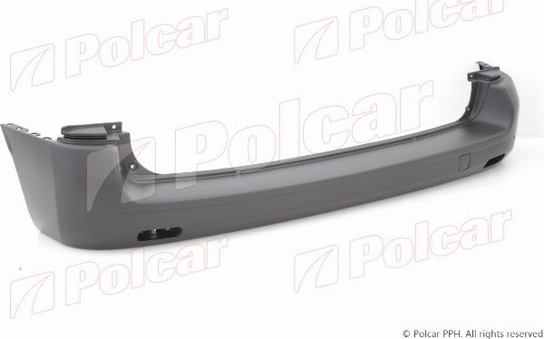 Polcar 23V19610J - Буфер, бампер autocars.com.ua