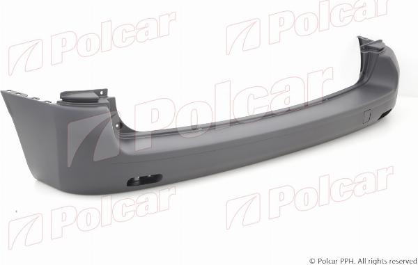Polcar 23V19614J - Буфер, бампер autocars.com.ua