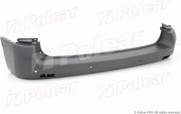 Polcar 23V19615J - Буфер, бампер autocars.com.ua