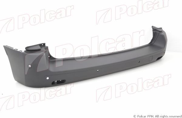 Polcar 23V19616 - Буфер, бампер autocars.com.ua