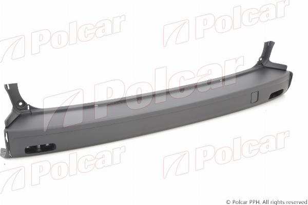 Polcar 23V19624J - Буфер, бампер autocars.com.ua